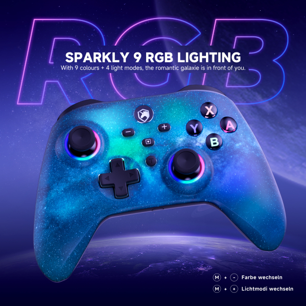 ECHTPower SP06 Gamepad