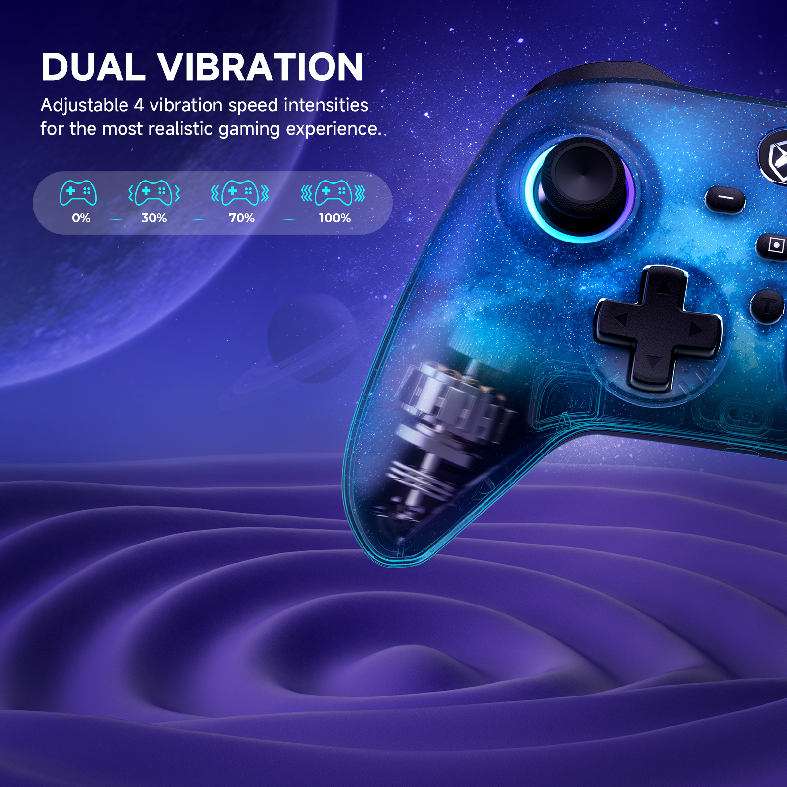 ECHTPower SP06 Gamepad