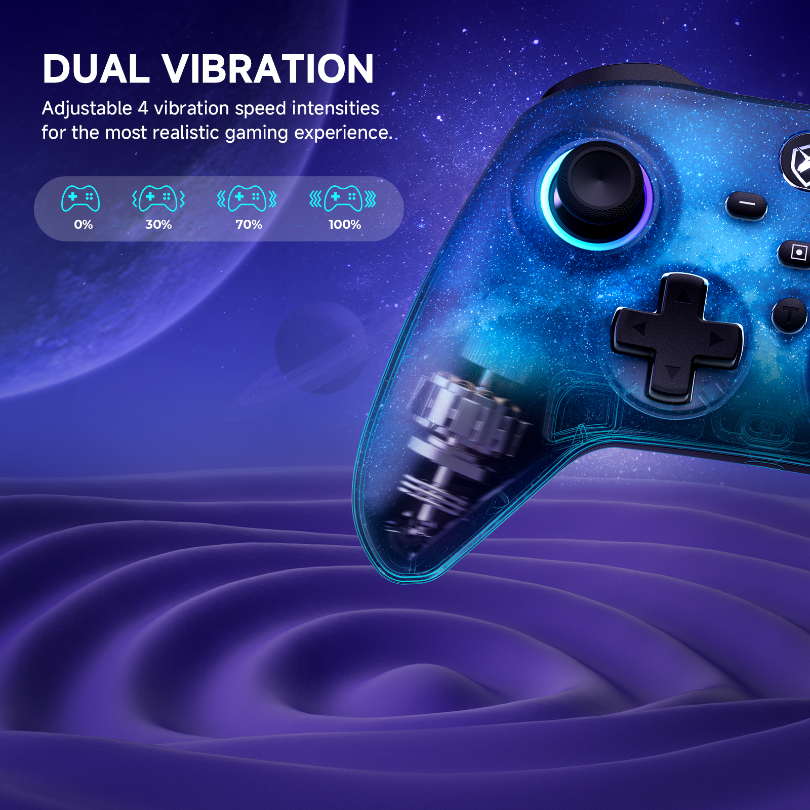 ECHTPower SP06 Gamepad