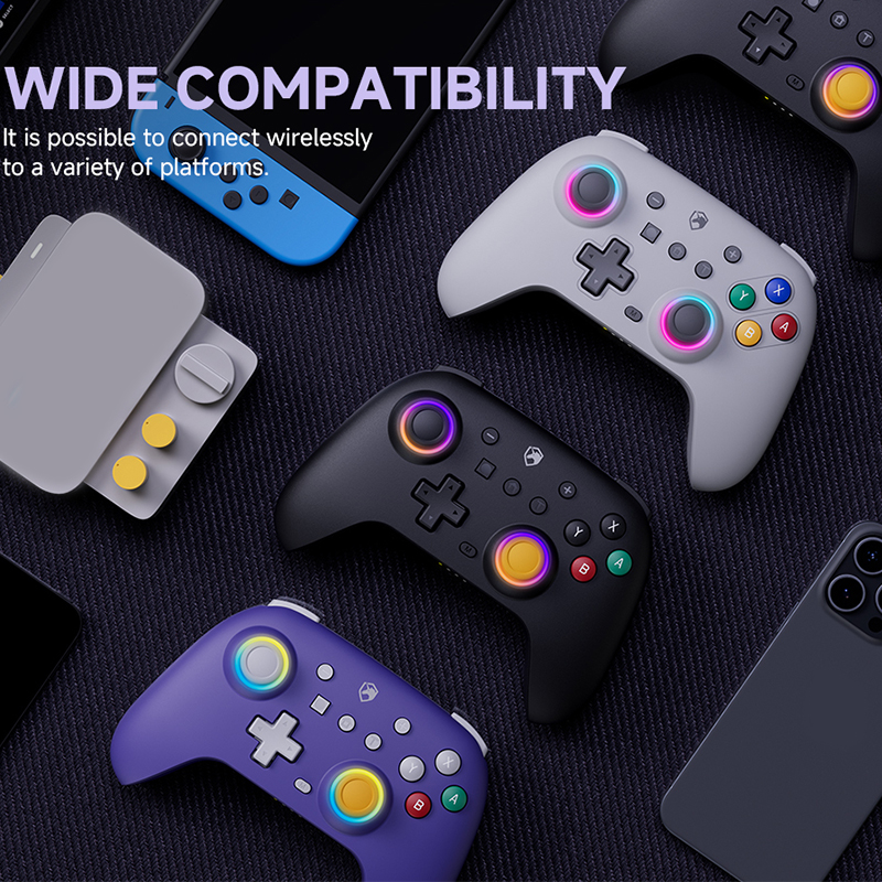 ECHTPower ES01 Gamepad