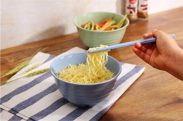 [Household cutlery] Which bowl is more suitable for home use, ceramic bowl, stainless steel bowl, glass bowl or wheat straw bowl?