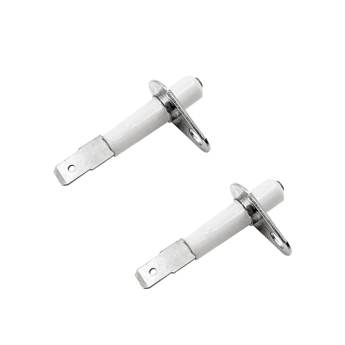 74009336 Oven Range Electrode Burner Spark Igniter for Whirlpool & Kit