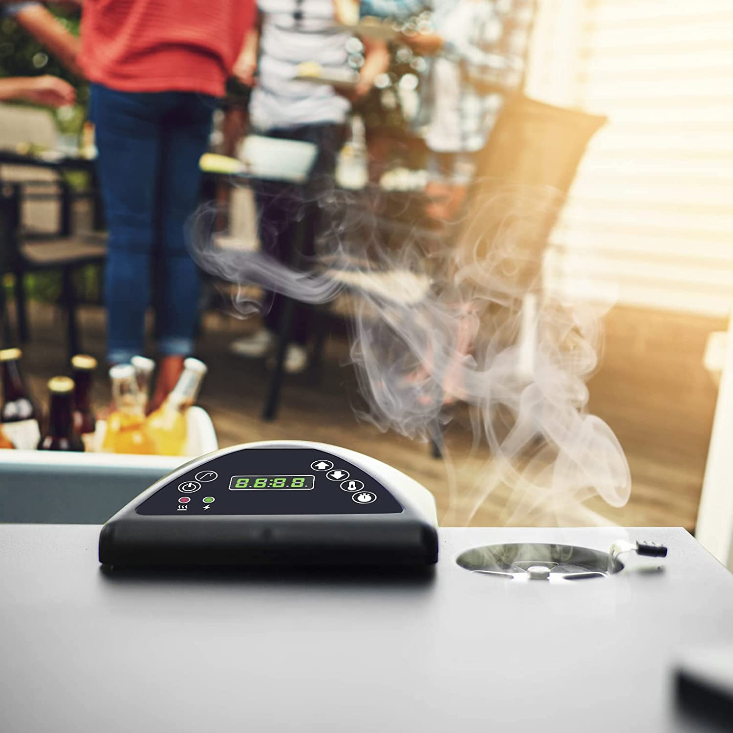 Masterbuilt Electric Smoker Common Temperature Problems- Main Causes and Solutions!-YAOAWE