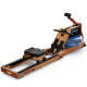 950 Dual Resistance Wood Rower