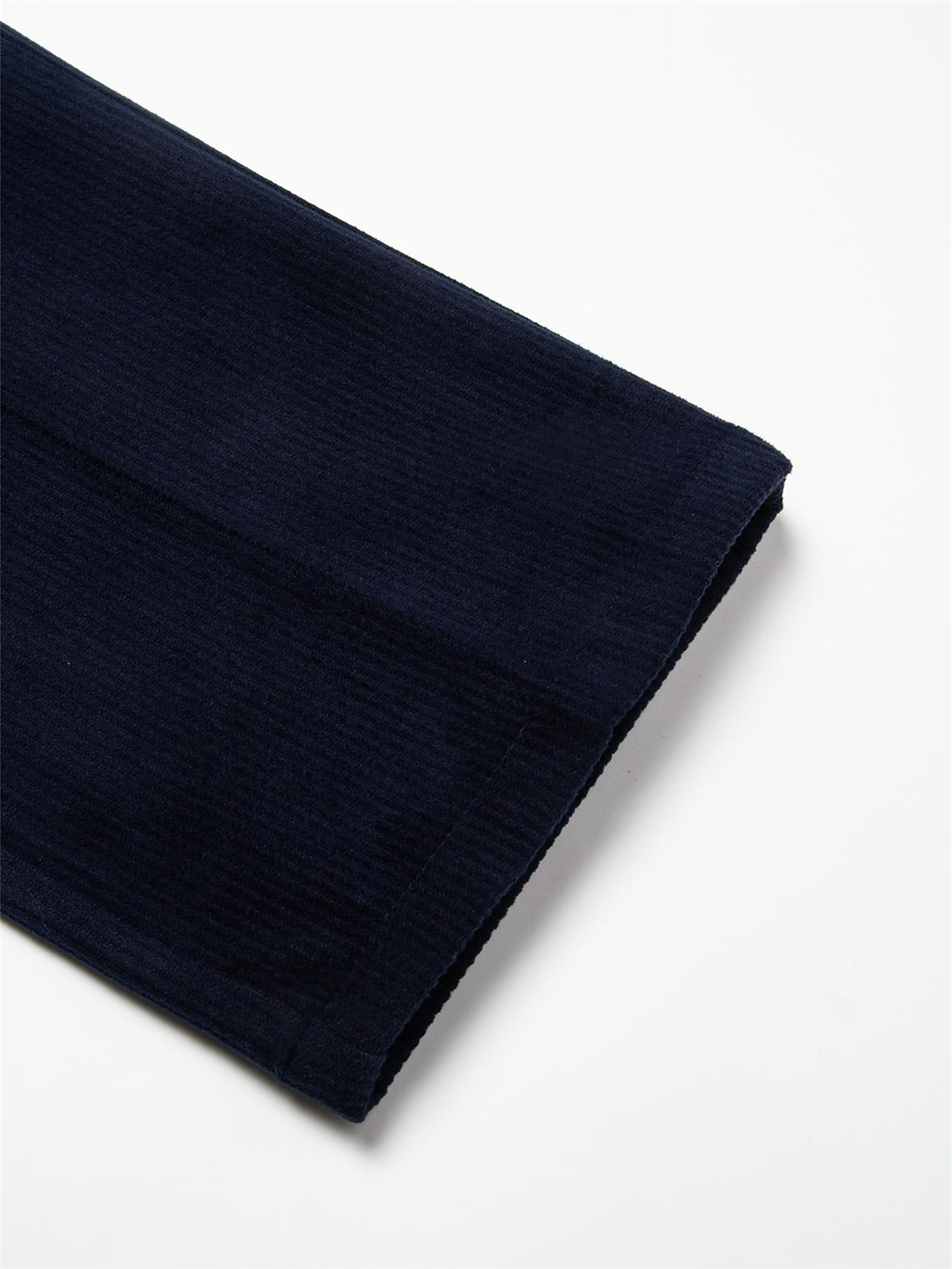 Men's Dress Pants Corduroy Pants Winter Pants Trousers Slacks Pocket Plain Comfort Breathable Outdoor Daily Going out Fashion Casual Black Army Green