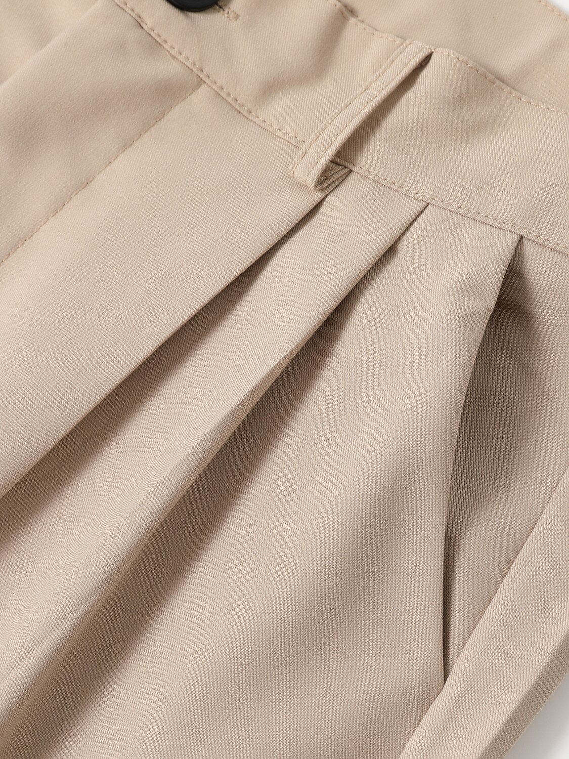 Men's Trousers Dress Pants Slacks Summer Pants Casual Pants Front Pocket Straight Leg Plain Comfort Wedding Business Casual Fashion Classic Black Navy Blue Micro-elastic