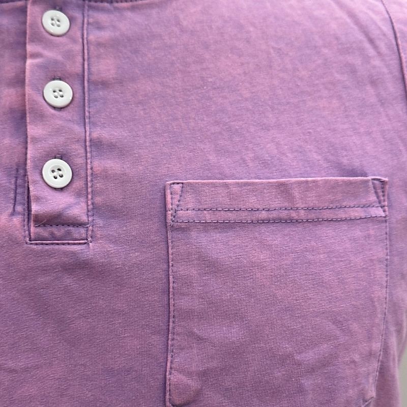 Men's Tank Top Vest Top Undershirt Sleeveless Shirt Cotton Sleeveless Henley Summer Plain Fashion Designer Basic Pocket Buttons Vacation Street Going out Black Light Green Pink Top Tee for Men