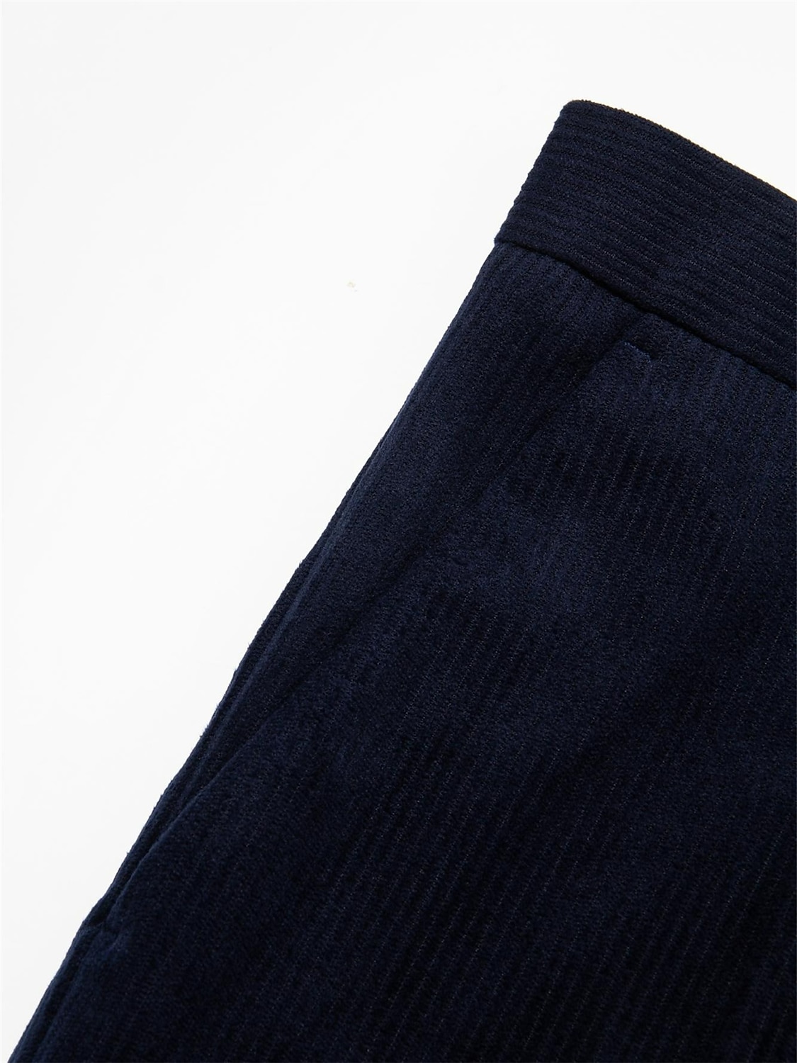 Men's Dress Pants Corduroy Pants Winter Pants Trousers Slacks Pocket Plain Comfort Breathable Outdoor Daily Going out Fashion Casual Black Army Green