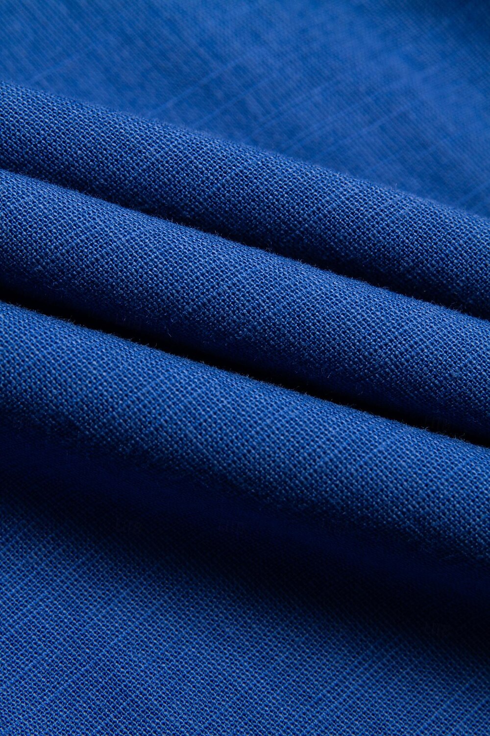 Men's Linen Pants Summer Pants Cropped Pants Beach Pants Drawstring Elastic Waist Plain Comfort Breathable Calf-Length Casual Daily Holiday Linen Cotton Blend Fashion Classic Style Black White