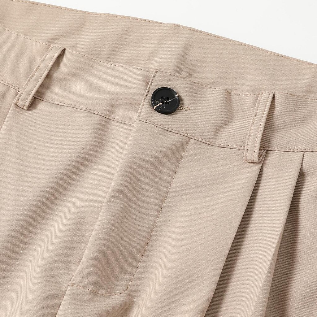 Men's Trousers Dress Pants Slacks Summer Pants Casual Pants Front Pocket Straight Leg Plain Comfort Full Length Wedding Business Classic Black Navy Blue Micro-elastic