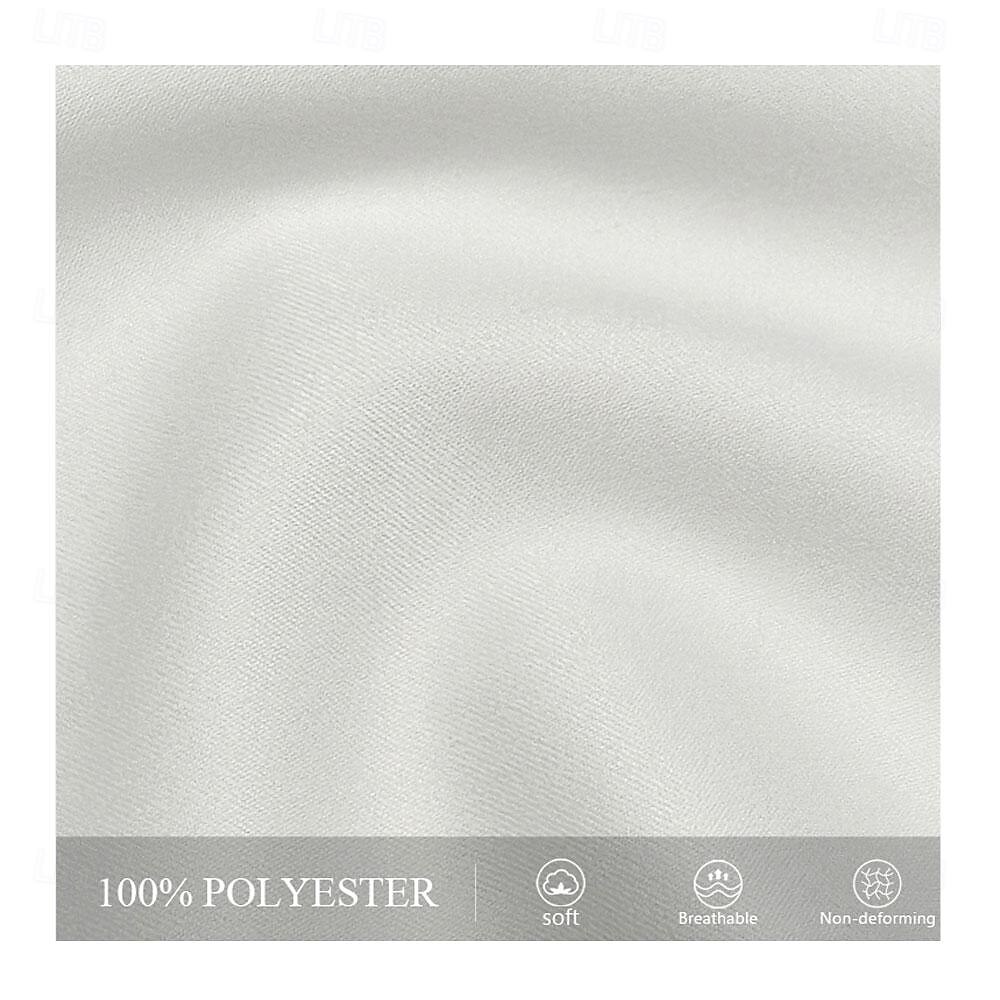 National Flag Hawaiian Casual Resort Men's Summer Hawaiian Shirt Outdoor Street Casual Summer Spring Turndown Short Sleeves White, Red S, M, L Polyester Shirt American Independence Day