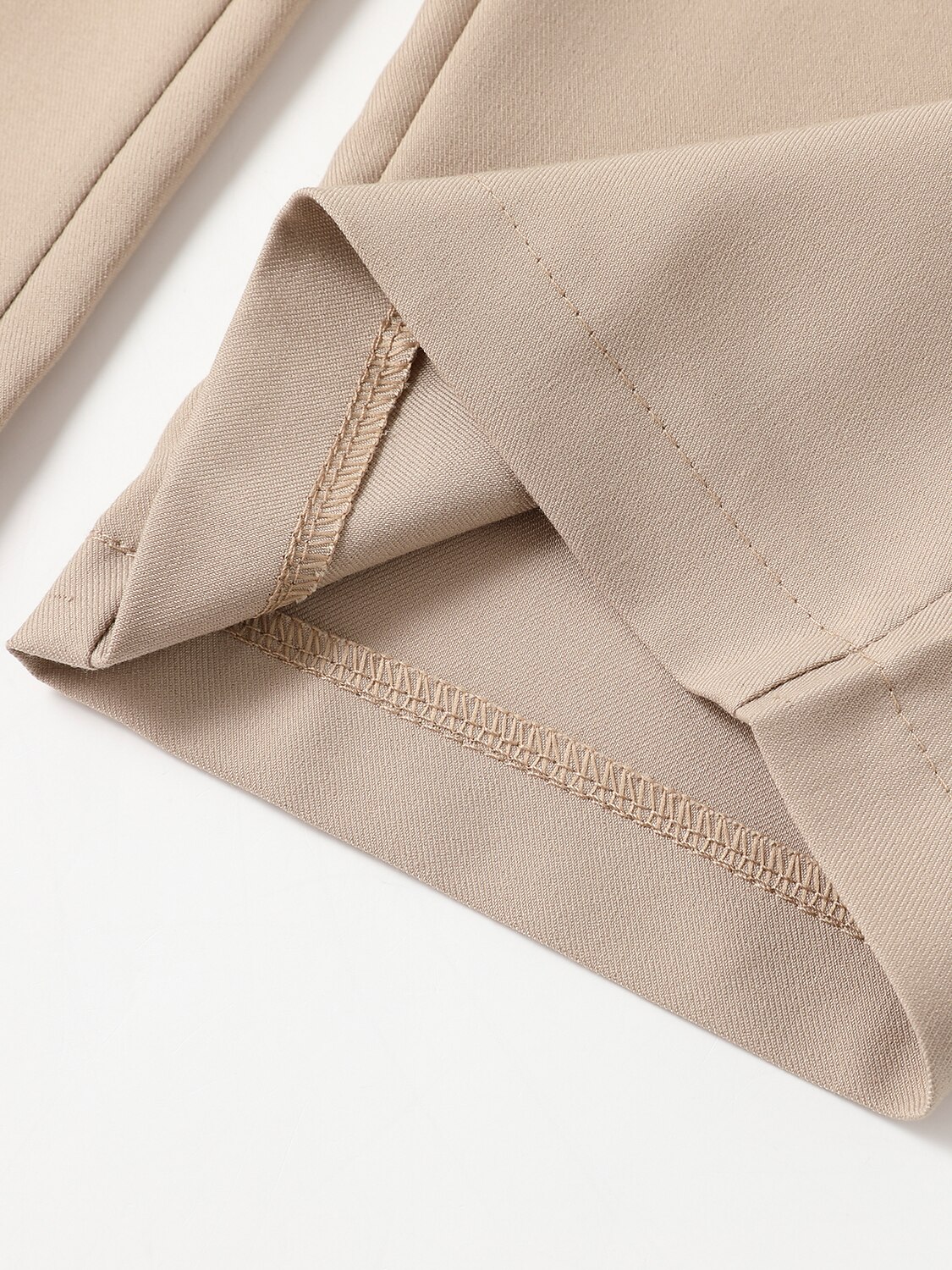 Men's Trousers Dress Pants Slacks Summer Pants Casual Pants Front Pocket Straight Leg Plain Comfort Wedding Business Casual Fashion Classic Black Navy Blue Micro-elastic