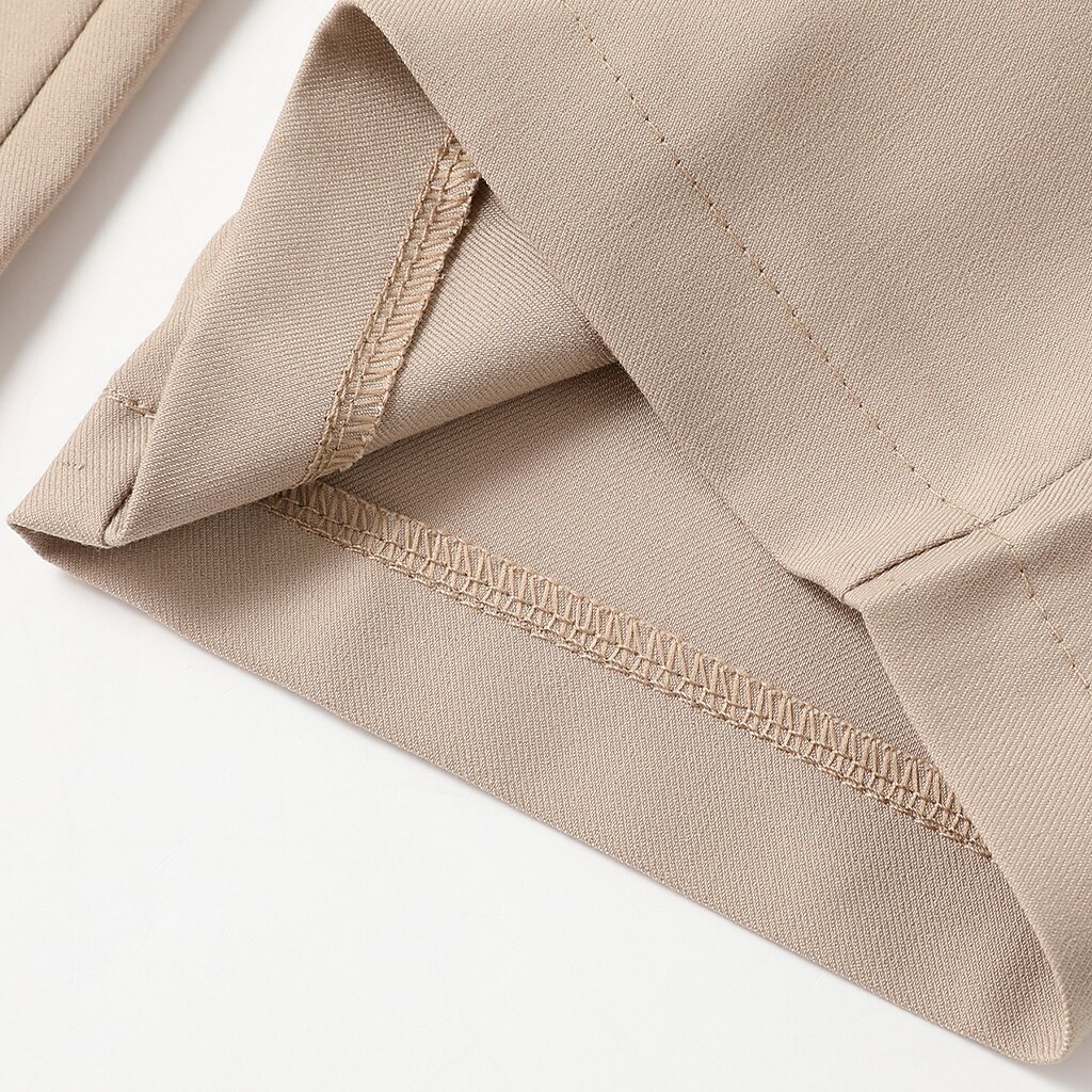 Men's Trousers Dress Pants Slacks Summer Pants Casual Pants Front Pocket Straight Leg Plain Comfort Full Length Wedding Business Classic Black Navy Blue Micro-elastic