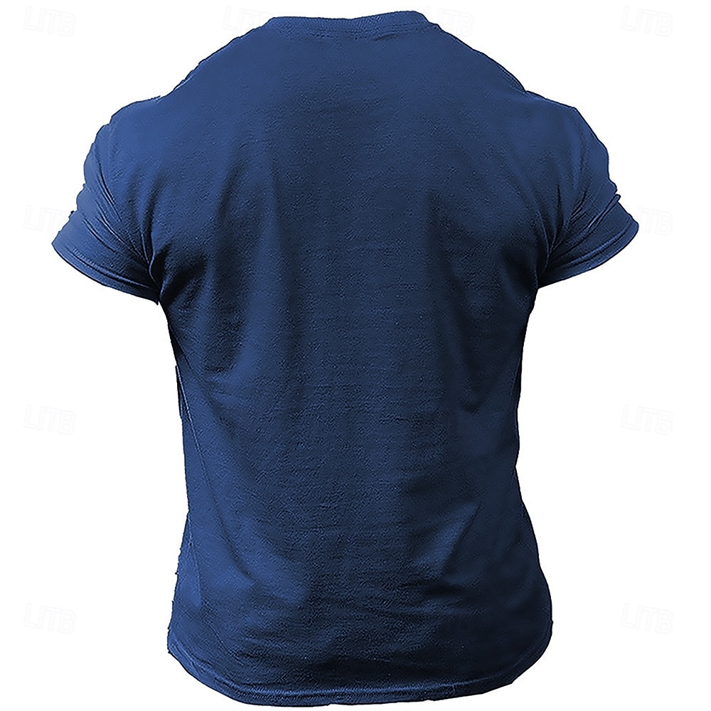 Men's Guitar Funny Slang T Shirt Chick Funny T Shirt Short Sleeve T shirt 3D Print Crew Neck Shirt Fashion Daily Street Daily Black Blue Green Summer Spring Clothing Apparel S M L XL XXL XXXL