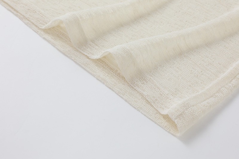 Men's HenleyT Shirt Knit Tee Tee Top Short Sleeve Henley Summer Solid Color Textured Fashion Lightweight Basic Mesh Knitted Casual Vacation Street Black Purple Green Top Tee for Men