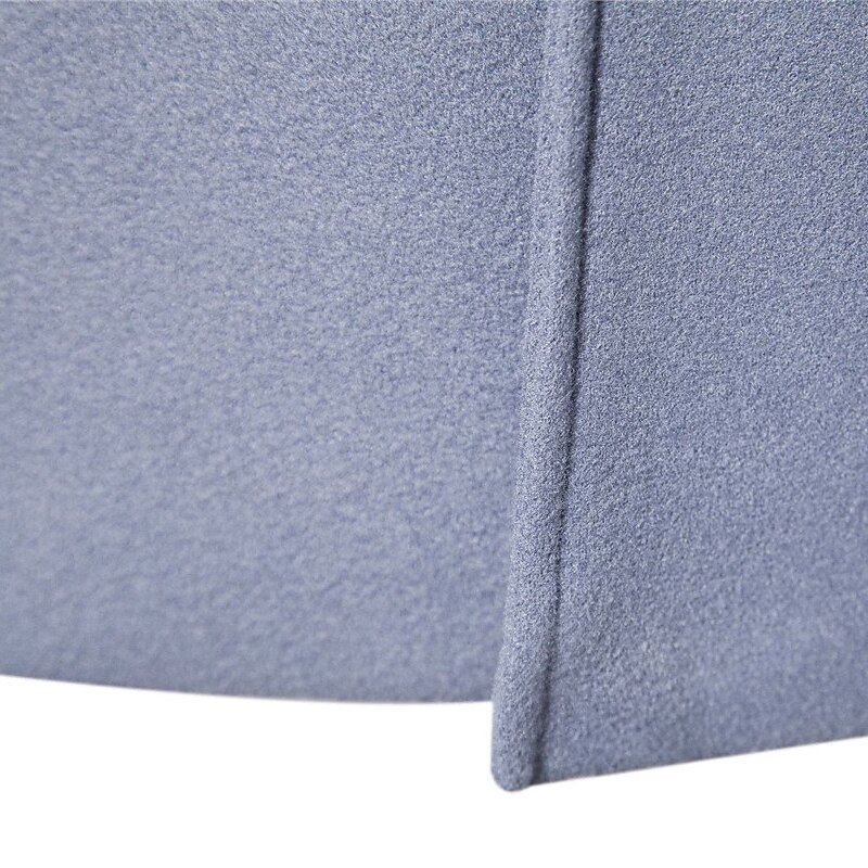 Men's Winter Coat Overcoat Trench Coat Outdoor Daily Wear Fall & Winter Polyester Thermal Warm Windproof Outerwear Clothing Apparel Fashion Streetwear Plain Lapel Single Breasted