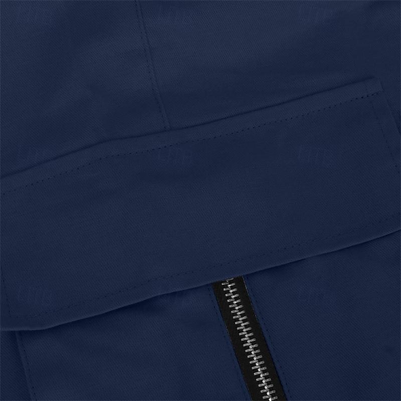 Men's Cargo Pants Tactical Pants Trousers Elastic Waist Multi Pocket Straight Leg Plain Wearable Outdoor Daily Camping & Hiking Fashion Classic Black Army Green