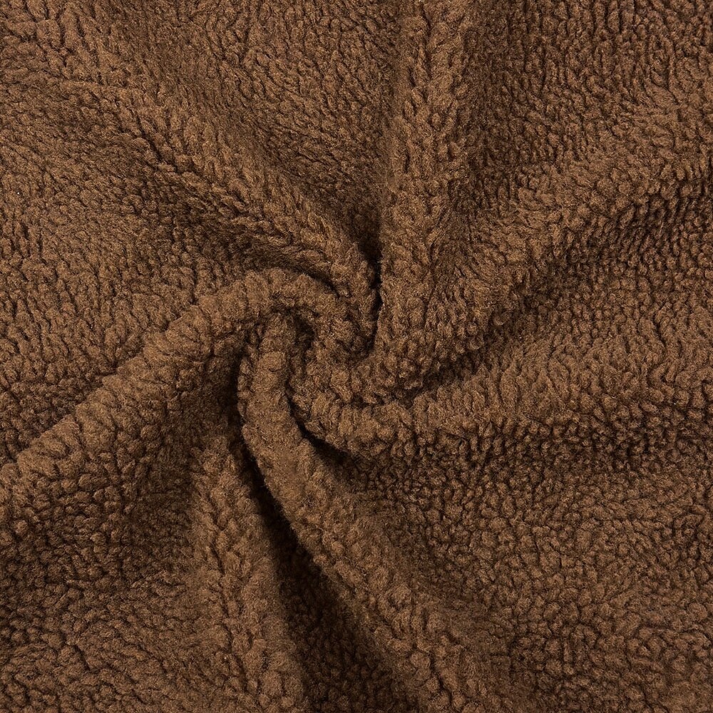 Men's Graphic Reindeer Fleece Hoodie Long Sleeve Hooded Sweatshirt Crew Neck Vintage Graphic Print Sport Casual Hunting Brown Green Fall Winter Designer