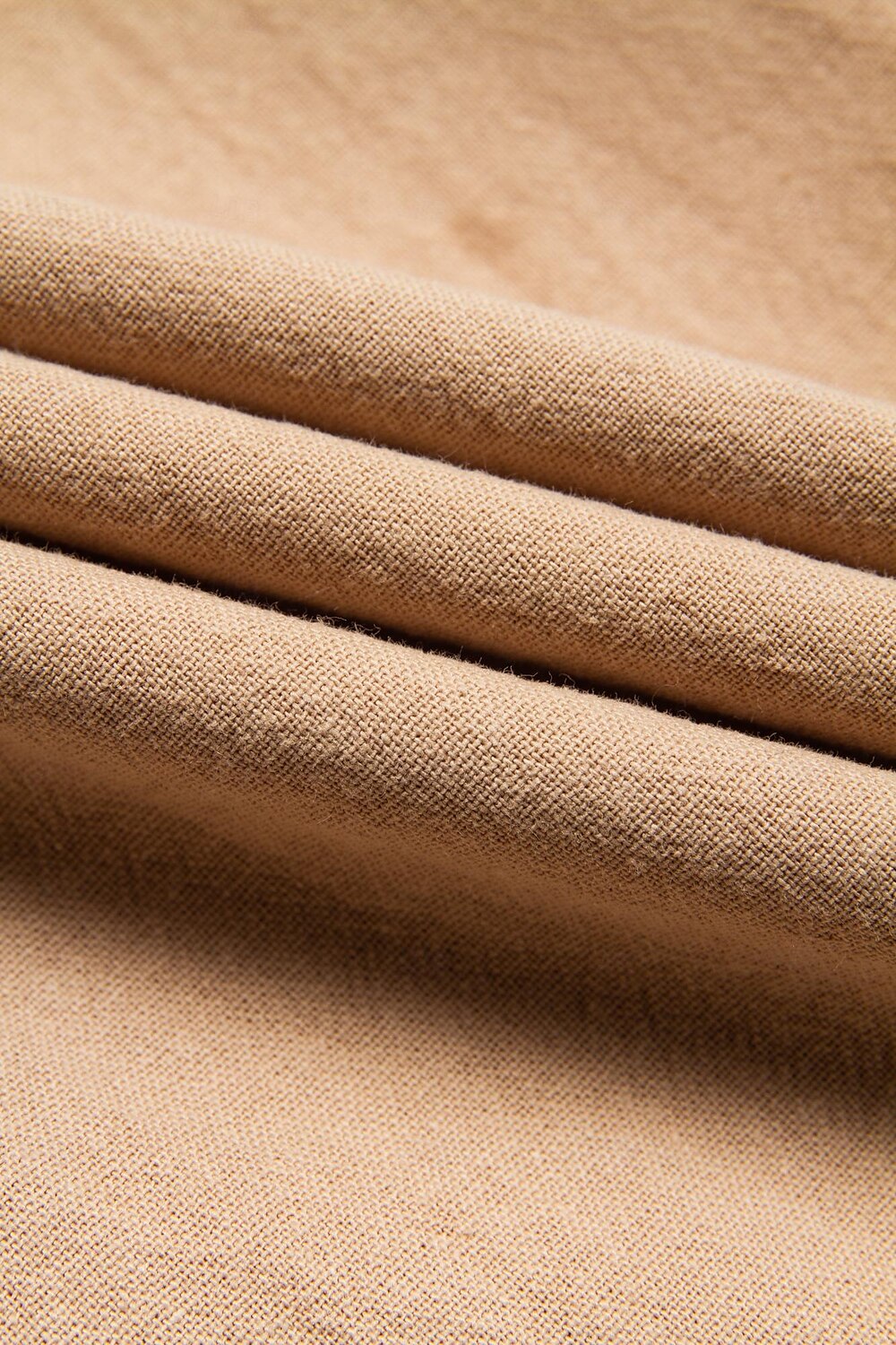 Men's Cargo Pants Linen Pants Trousers Summer Pants Drawstring Multi Pocket Straight Leg Plain Comfort Breathable Outdoor Daily Going out Linen / Cotton Blend Fashion Casual White