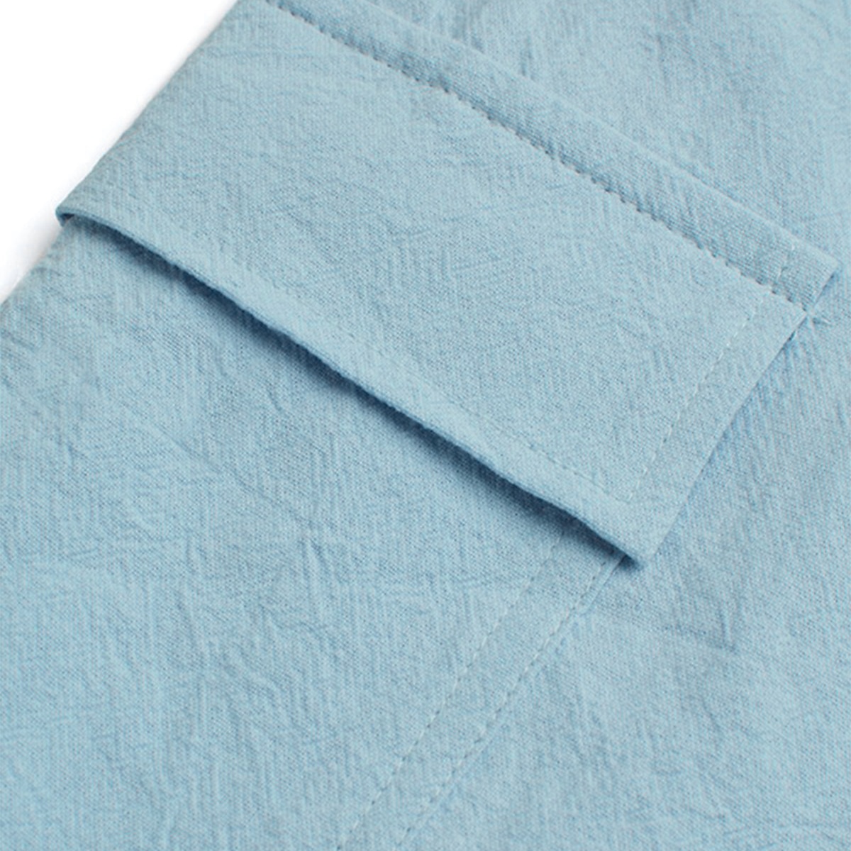 Men's Cargo Shorts Shorts Linen Shorts Summer Shorts Beach Shorts Elastic Waist Drawstring Multi Pocket Plain Knee Length Outdoor Beach Vacation Hawaiian Black White Inelastic