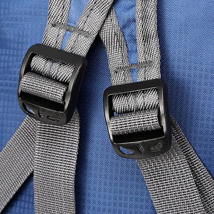 Lightweight Waterproof Hiking Backpack – Large Capacity Outdoor Travel Rucksack with Water Bottle Holder, Durable Camping Daypack for Men & Women