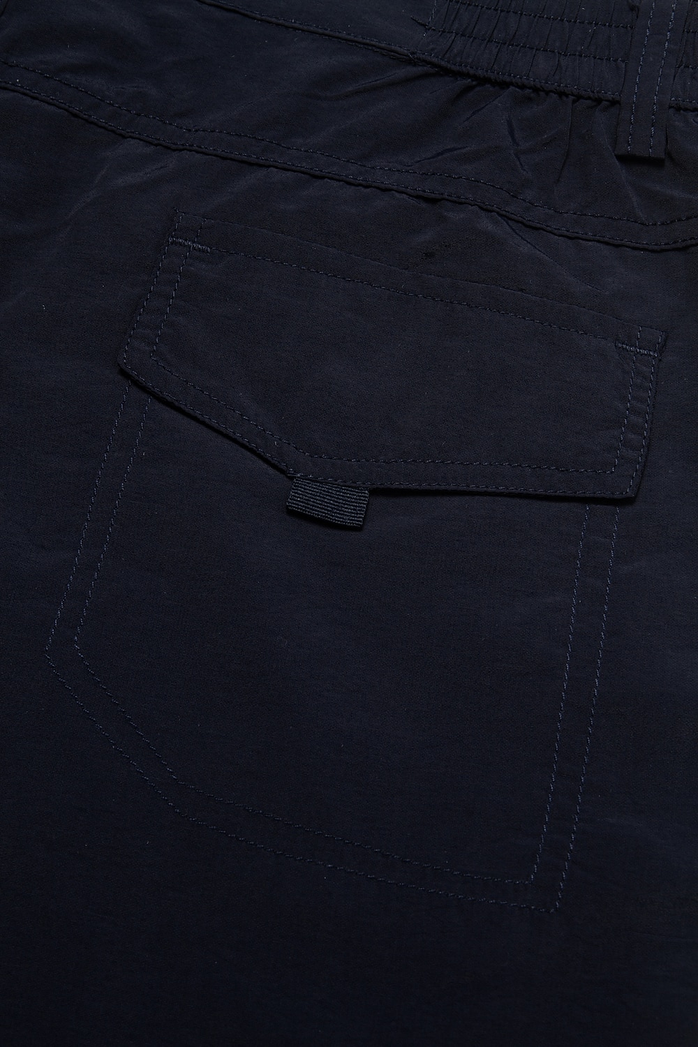 Men's Cargo Pants Cargo Trousers Hiking Pants Embroidered Elastic Waist Solid Color Breathable Quick Dry Work Streetwear Stylish Casual Black Army Green