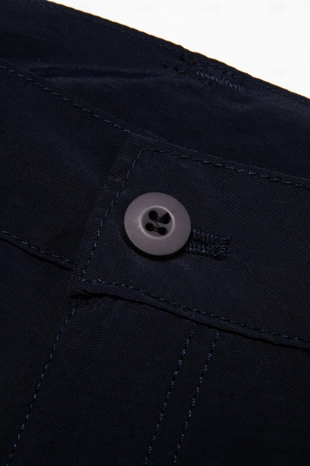 Men's Cargo Pants Cargo Trousers Hiking Pants Embroidered Elastic Waist Solid Color Breathable Quick Dry Work Streetwear Stylish Casual Black Army Green