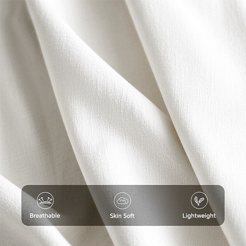 Men's Linen Pants Trousers Summer Pants Beach Pants Pocket Drawstring Elastic Waist Plain Comfort Breathable Vacation Daily Holiday Hawaiian Boho ArmyGreen Black