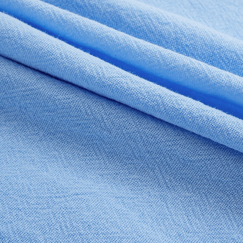 Men's Shorts Linen Shorts Summer Shorts Pocket Drawstring Elastic Waist Plain Comfort Breathable Short Casual Daily Holiday Fashion Classic Style Black White