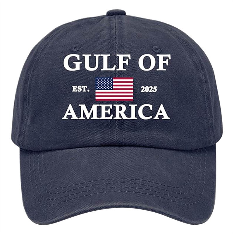 Men's Baseball Cap Sun Hat Trucker Hat Black Wine Cotton Adjustable Fashion Daily Wear Festival Graphic Pattern Casual / Daily