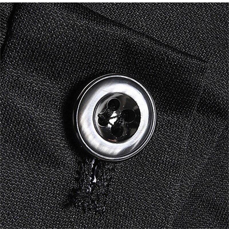 Men's Chinos Pocket Plain Comfort Breathable Wedding Business Casual Fashion Formal Stretchy Dress Pants