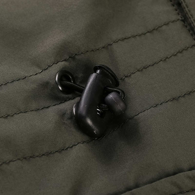 Men's Cargo Jacket Hoodied Jacket Tactical Jacket Sports & Outdoor Fishing Thermal Warm Windproof Patchwork Autumn / Fall Letter Sporty Turndown Regular Army Green Blue Khaki Jacket