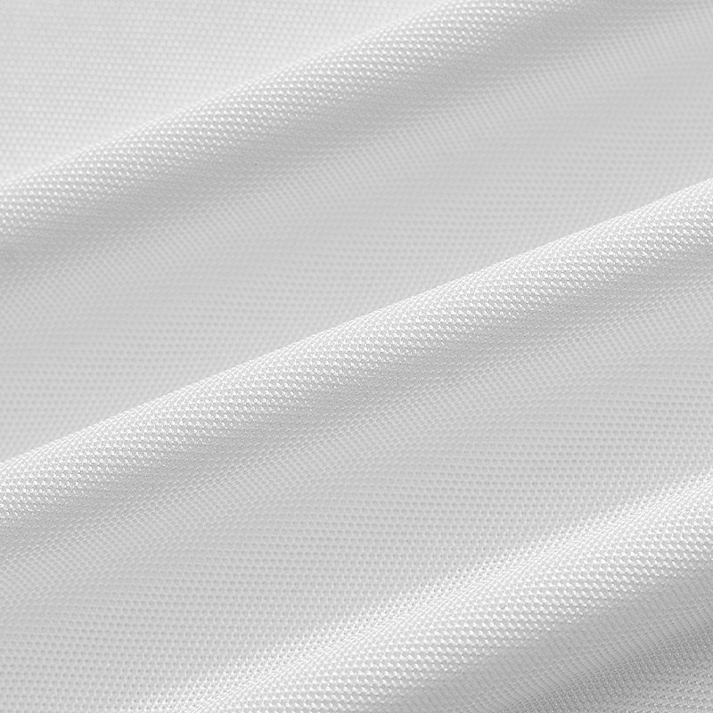 Men's Golf Shirt Pique Polo Shirt Casual Business Ribbed Polo Collar Short Sleeve Fashion Basic Solid Color Plain Buttons Summer Spring Spring &  Fall Regular Fit Lake blue Black White Light Green