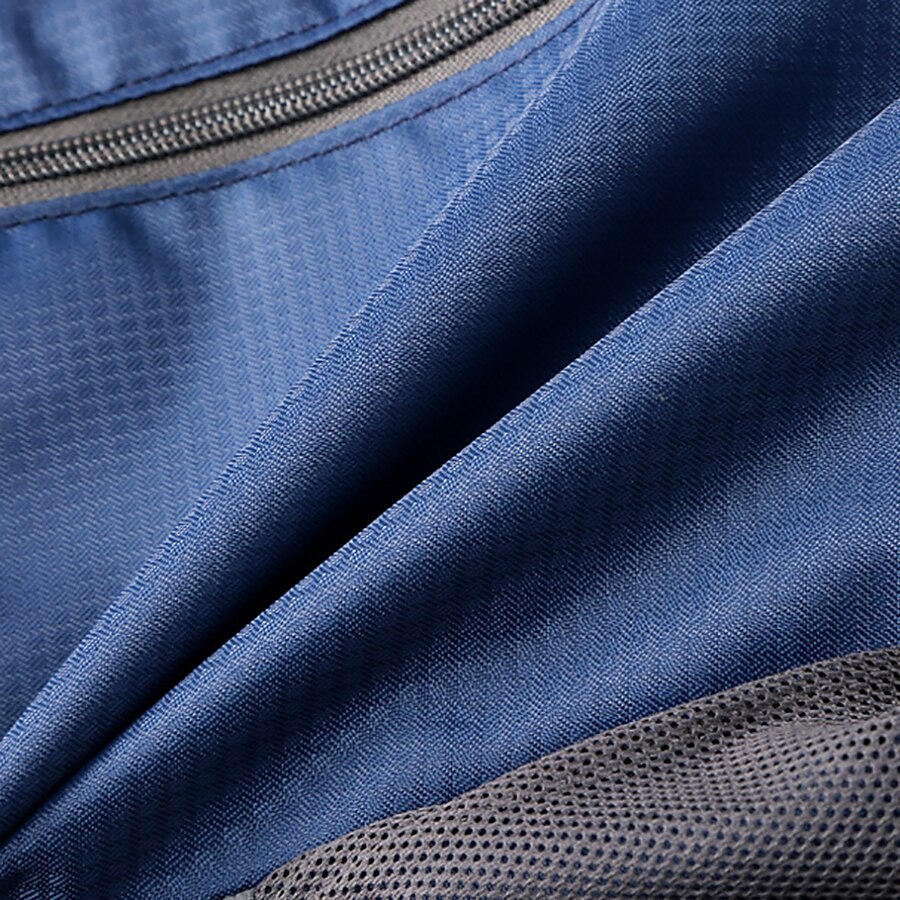 Lightweight Waterproof Hiking Backpack – Large Capacity Outdoor Travel Rucksack with Water Bottle Holder, Durable Camping Daypack for Men & Women