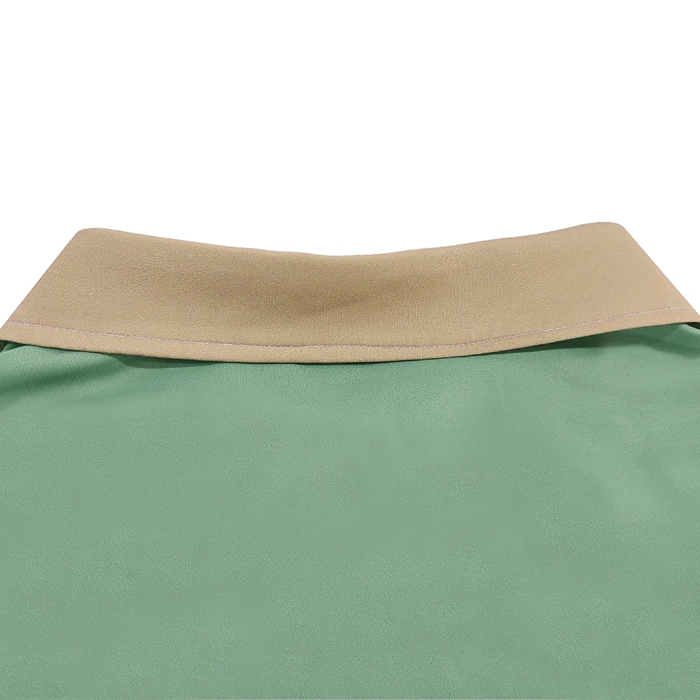 Men's Penguin Polo Short Sleeve Polo Shirts Collared Shirts Casual Resort Outdoor Daily Wear Vacation Wear 3D Print Summer Pink Brown Green