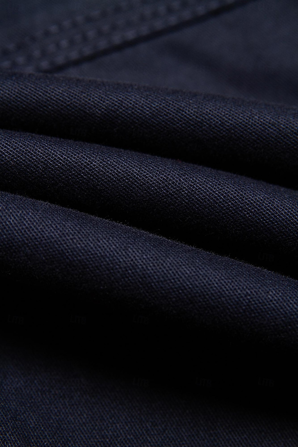 Men's Cargo Pants Cargo Trousers Work Pants Crop Multi Pocket Plain Camouflage Comfort Breathable Calf-Length Casual Daily Streetwear Cotton Blend Sports Fashion turmeric Black Micro-elastic