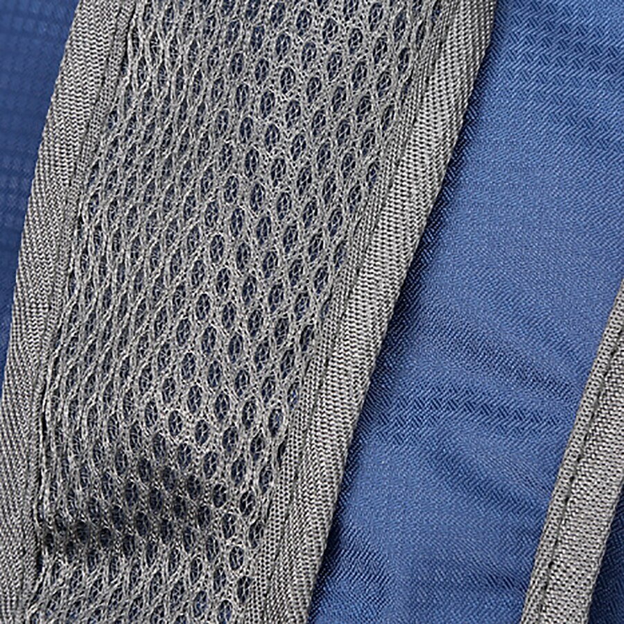 Lightweight Waterproof Hiking Backpack – Large Capacity Outdoor Travel Rucksack with Water Bottle Holder, Durable Camping Daypack for Men & Women