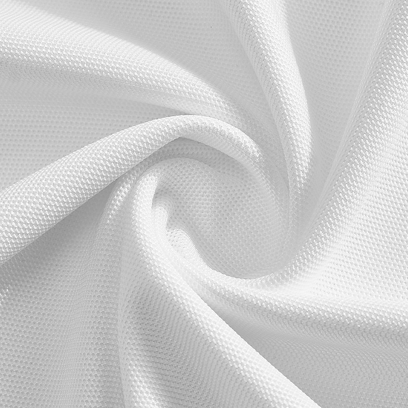 Men's Golf Shirt Pique Polo Shirt Casual Business Ribbed Polo Collar Short Sleeve Fashion Basic Solid Color Plain Buttons Summer Spring Spring &  Fall Regular Fit Lake blue Black White Light Green