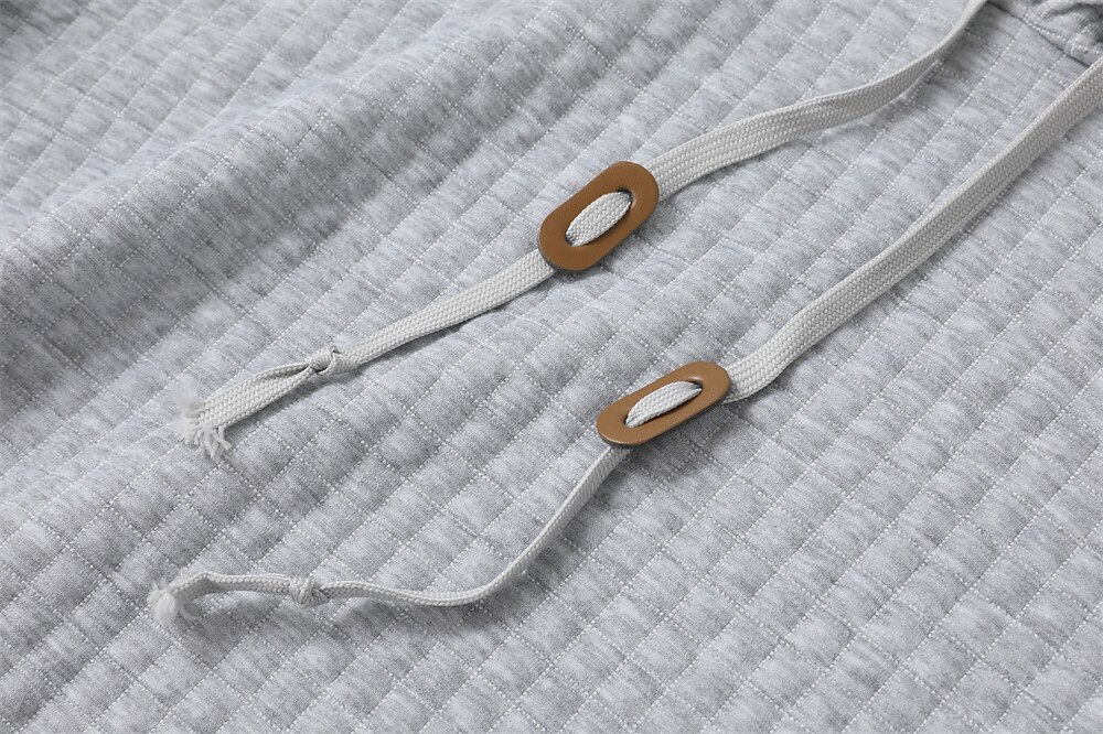 Men's Hoodie Black White Army Green Red Navy Blue Hooded Plain Sports & Outdoor Daily Sports Designer Basic Casual Spring &  Fall Clothing Apparel Hoodies Sweatshirts  Long Sleeve