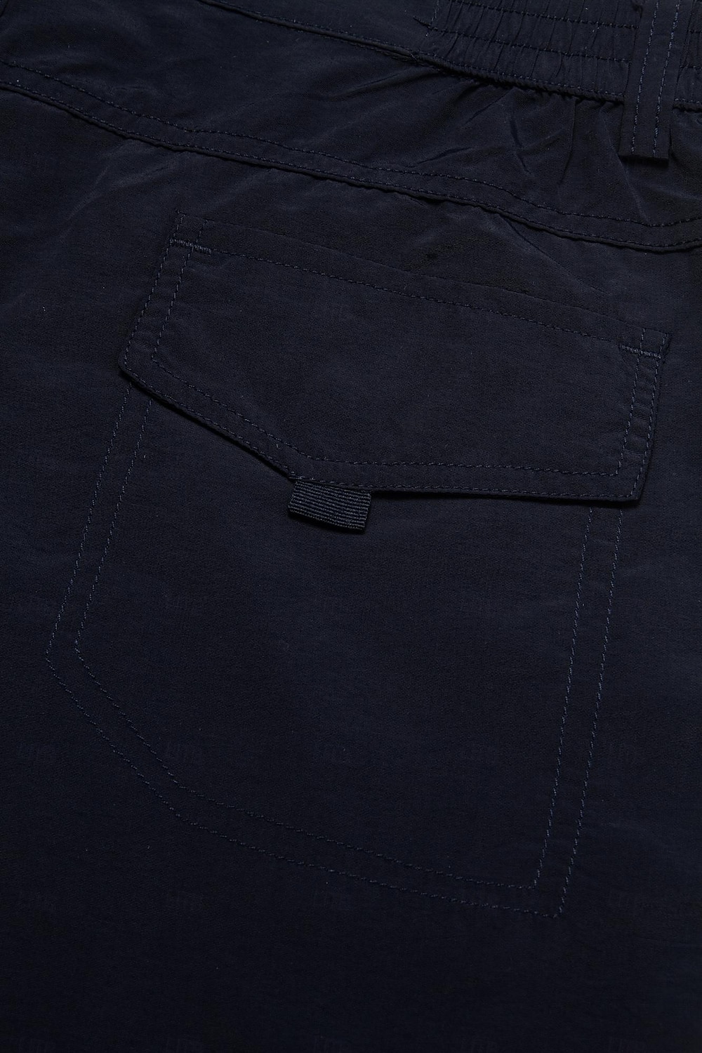 Men's Cargo Pants Cargo Trousers Hiking Pants Embroidered Elastic Waist Solid Color Breathable Quick Dry Work Streetwear Stylish Casual Black Army Green