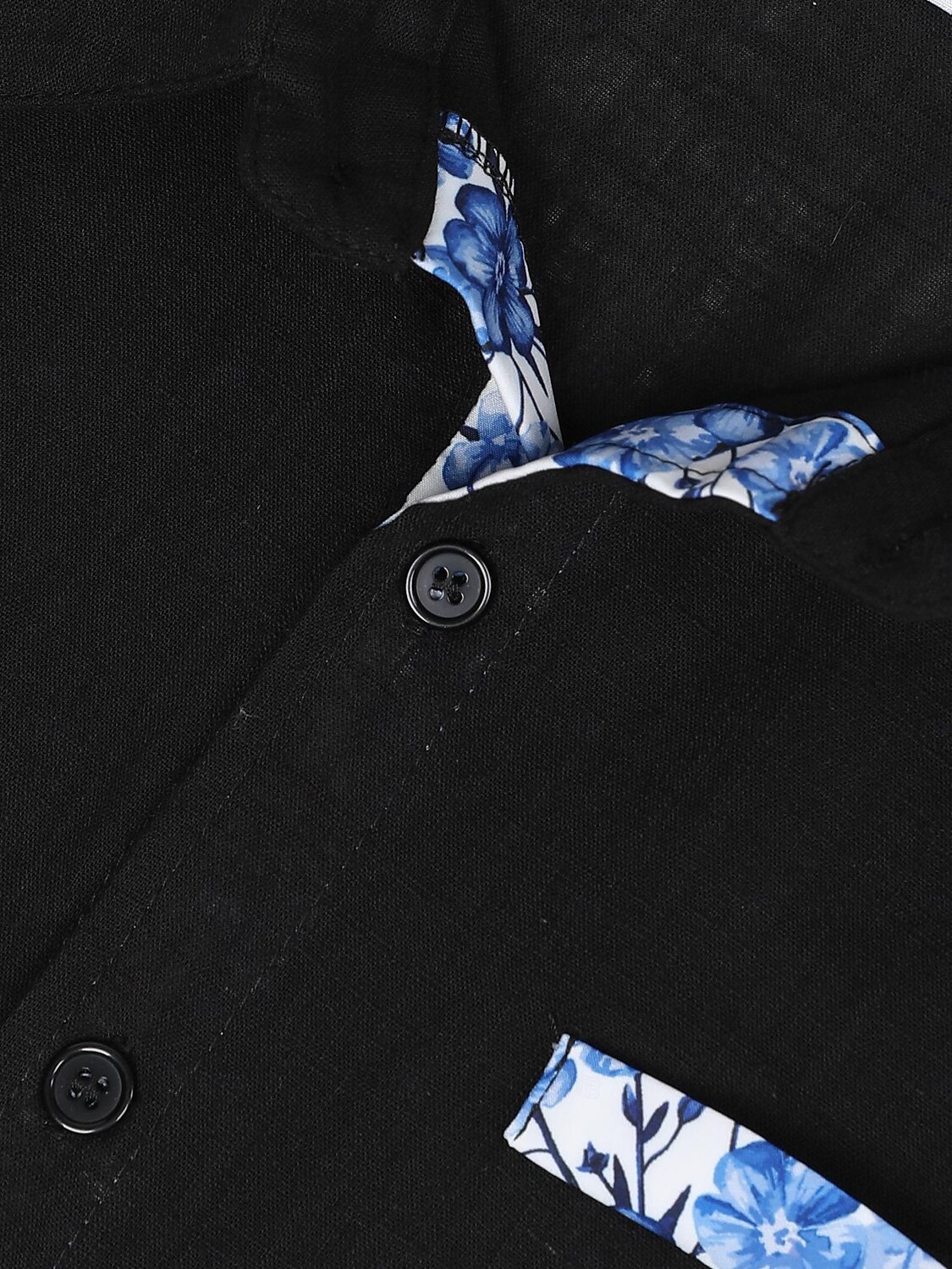 Men's Linen Shirt Casual Shirt Summer Shirt Beach Shirt Black White Pink Short Sleeve Plain Lapel Spring & Summer Hawaiian Holiday Clothing Apparel Front Pocket