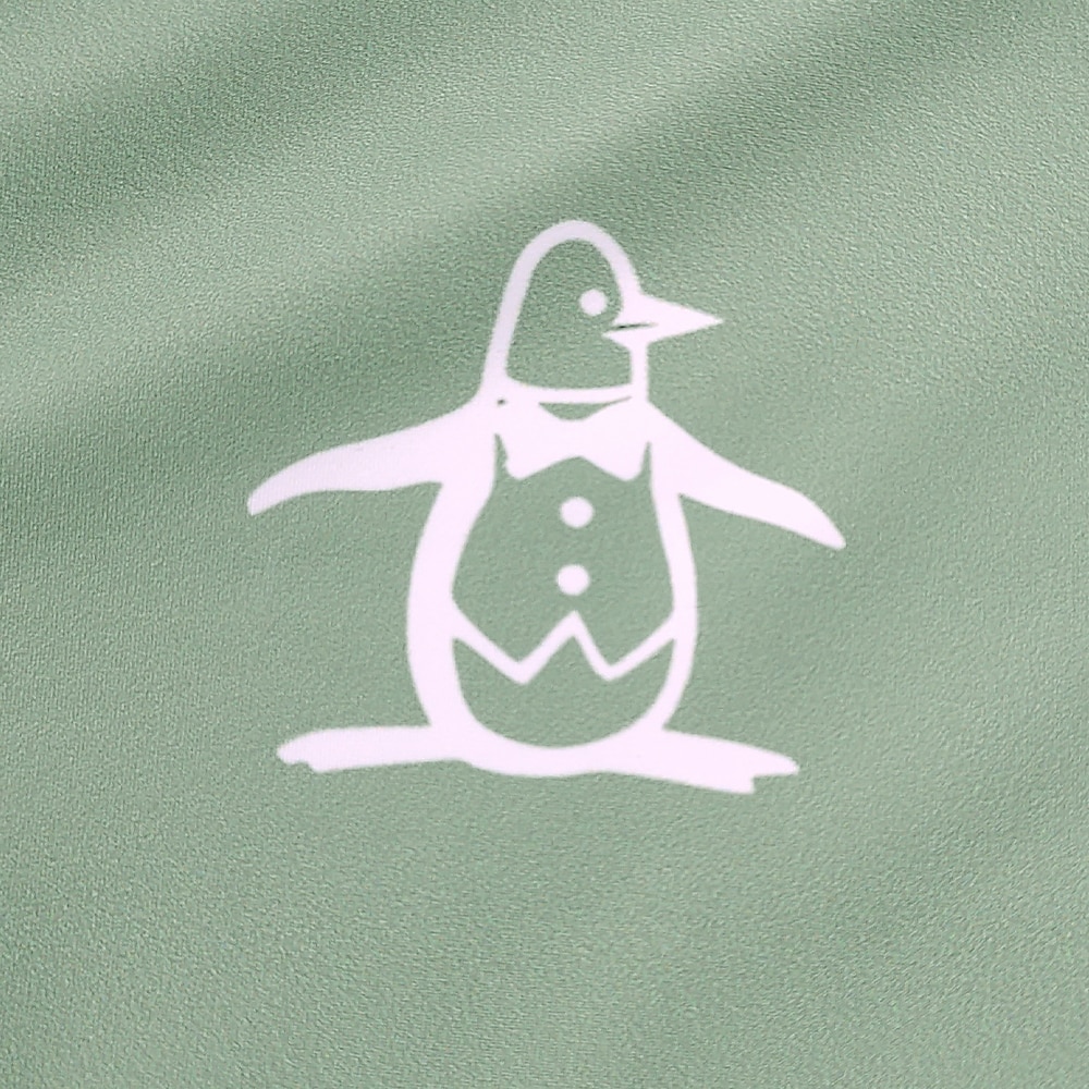 Men's Penguin Polo Short Sleeve Polo Shirts Collared Shirts Casual Resort Outdoor Daily Wear Vacation Wear 3D Print Summer Pink Brown Green