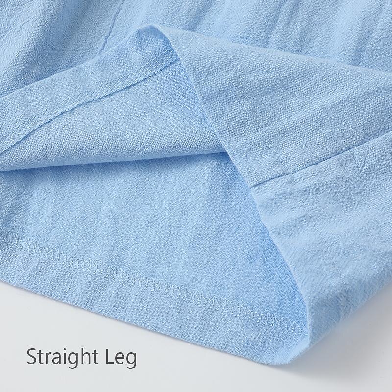 Men's Cotton Shorts Summer Shorts Beach Shorts Print Drawstring Elastic Waist Animal Comfort Breathable Short Outdoor Holiday Going out Cotton Blend Hawaiian Casual ArmyGreen White