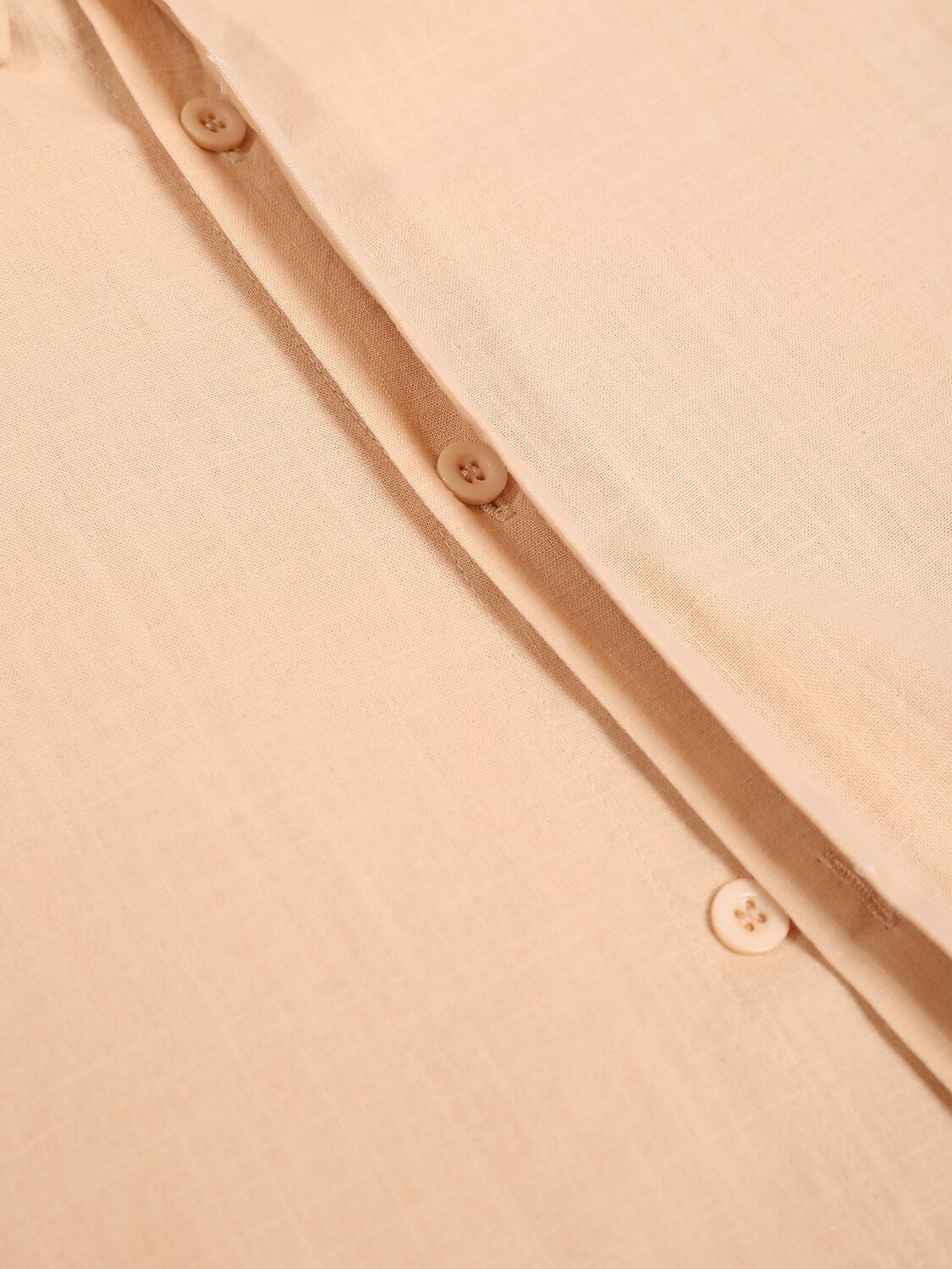 Men's Shirt Linen Shirt Summer Shirt Casual Shirt Beach Shirt Button Down Shirt Plain Casual Daily Black White Pink Blue Short Sleeve Collar Summer Clothing Apparel