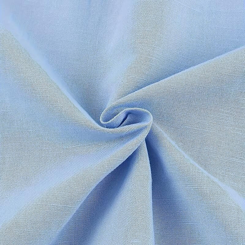 Men's Shirt Linen Shirt Cotton Linen Shirt White Cotton Shirt Button Up Shirt Summer Shirt Black White Wine Long Sleeve Plain Lapel Spring &  Fall Hawaiian Holiday Clothing Apparel