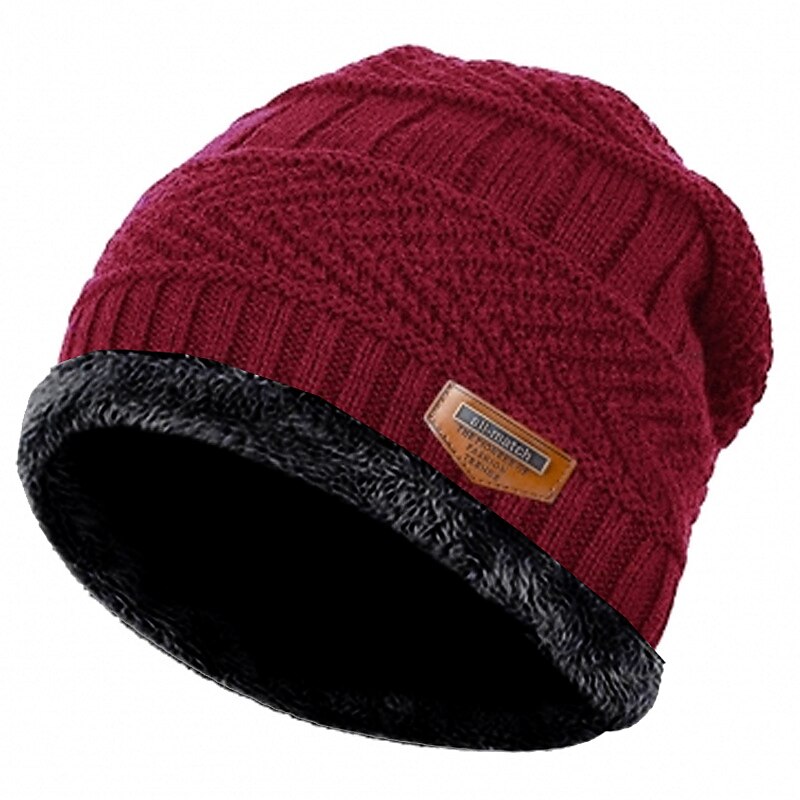 Men's Beanie Hat