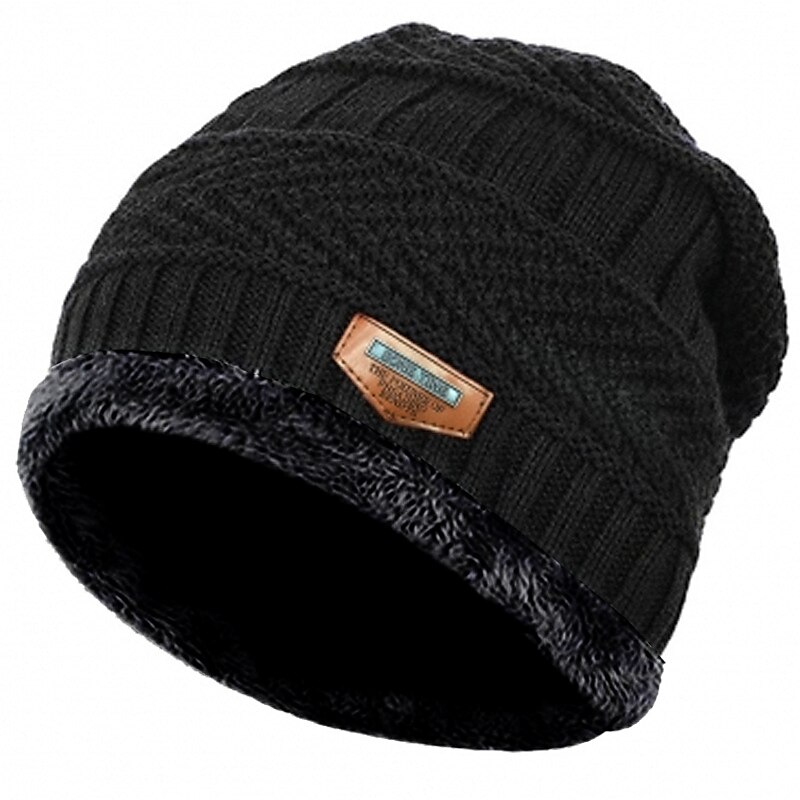 Men's Beanie Hat