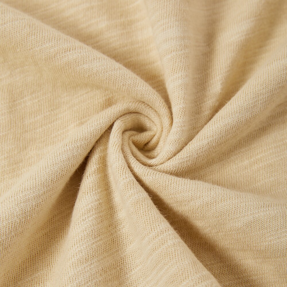 Men's T shirt Tee Henley Shirt Tee Top Plain Henley Street Vacation Short Sleeves Button Clothing Apparel Designer Basic Modern Contemporary