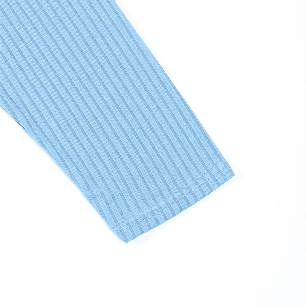 Men's T Shirt Ribbed Knit tee Tee Top Long Sleeve Shirt Long Sleeve V Neck Spring Fall Winter Plain Pit Strip Fashion Designer Basic Knitting Vacation Street Casual Black White Purple Top Tee for Men