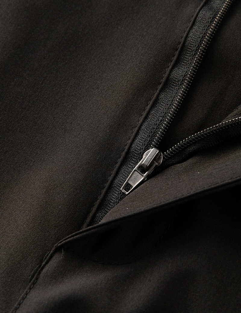 Men's Trousers Tactical Pants Casual Pants Hiking Pants Outdoor Pants Pocket Convertible Solid Color Waterproof Quick Dry Daily Outdoor Holiday Streetwear Stylish Khaki Black Inelastic